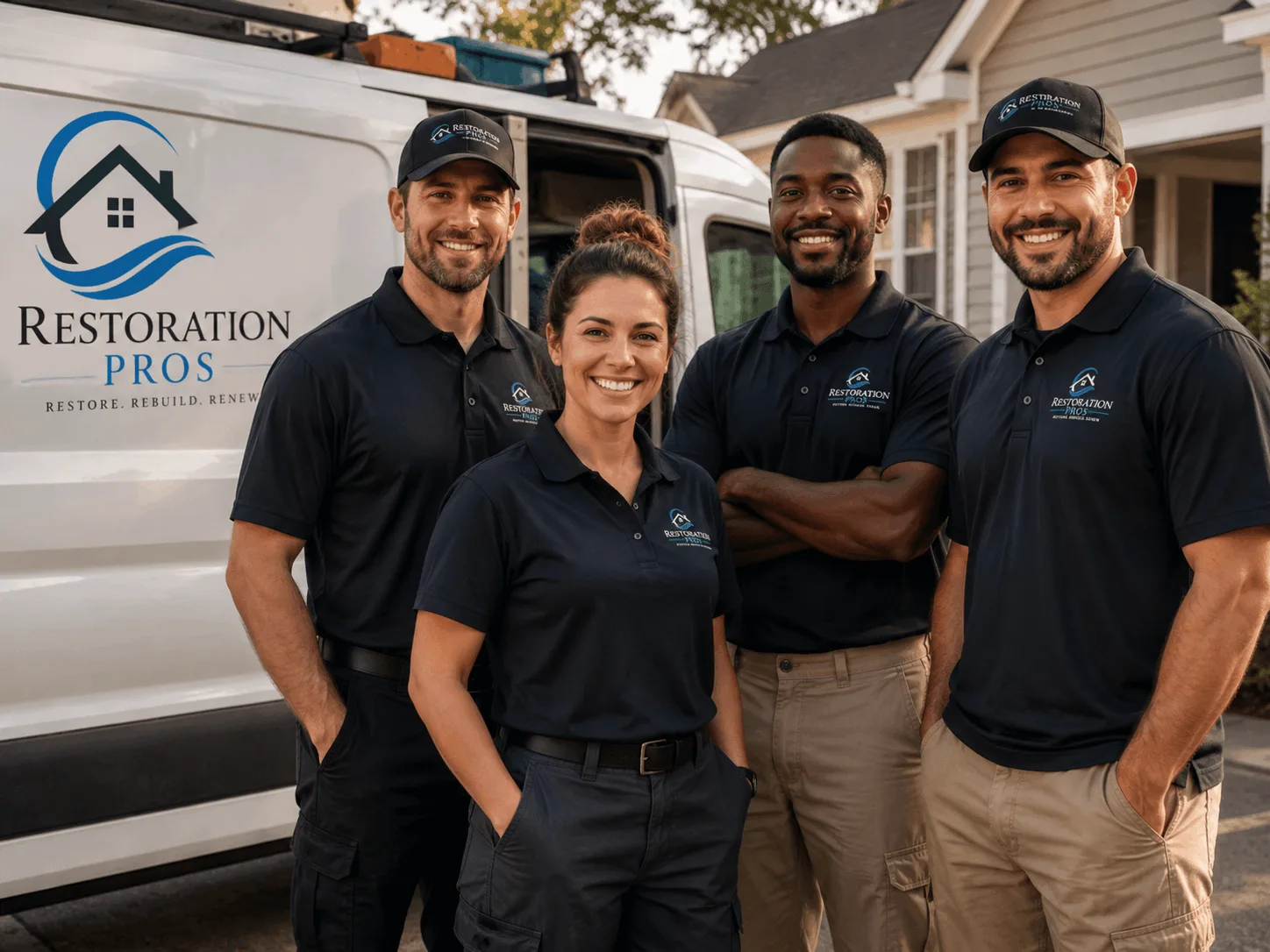 Professional Flood Damage Restoration Services in Galion, OH